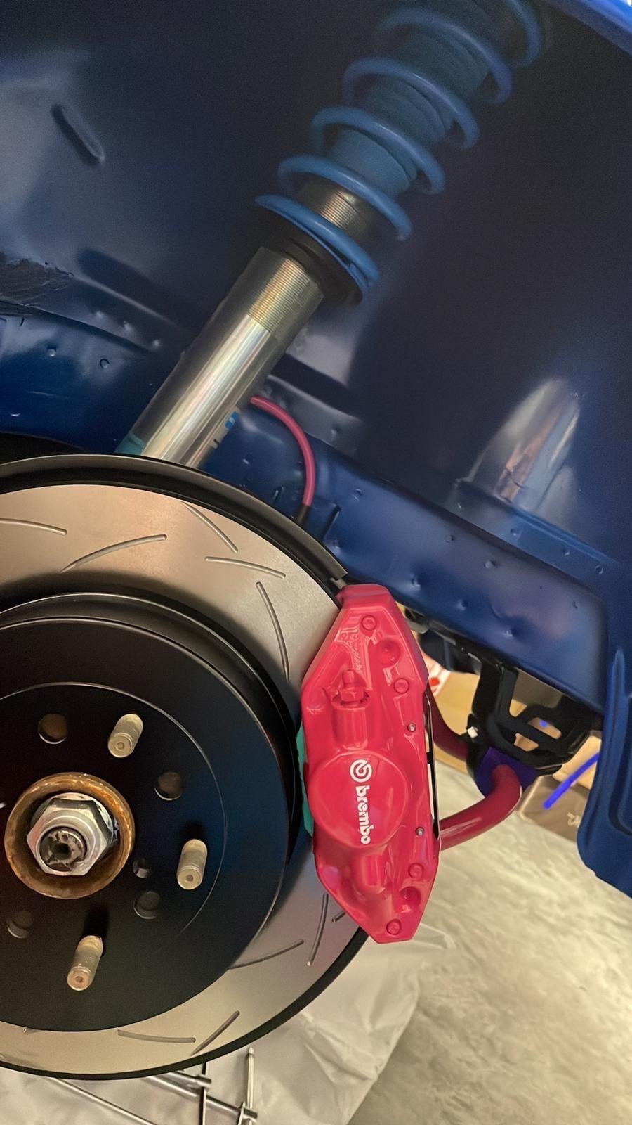 Subaru Impreza 2.5 turbo 16V WRX STi spec c type ra 4T