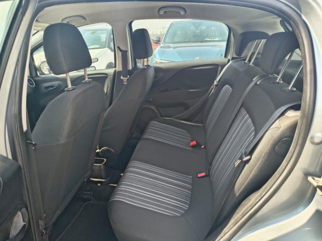 FIAT Punto Evo 1.2 5 porte Dynamic GPL