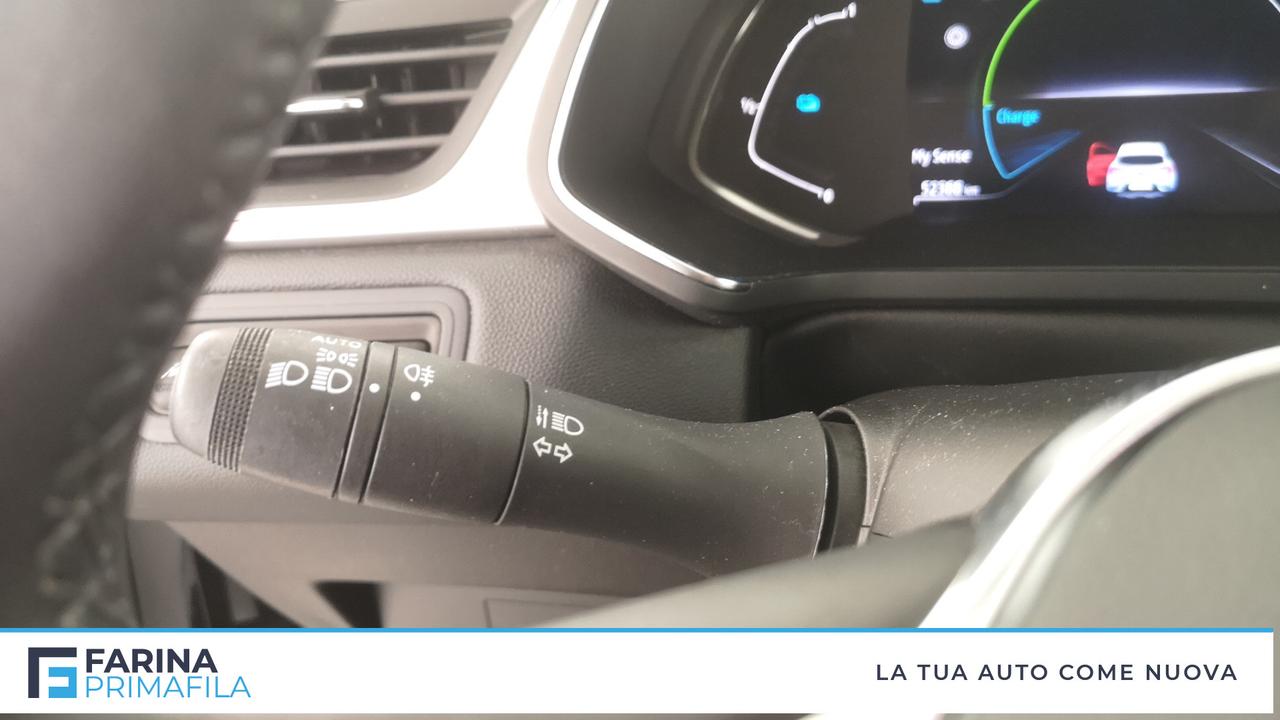 RENAULT Captur II 2019 - Captur 1.6 E-Tech hybrid Intens 145cv auto