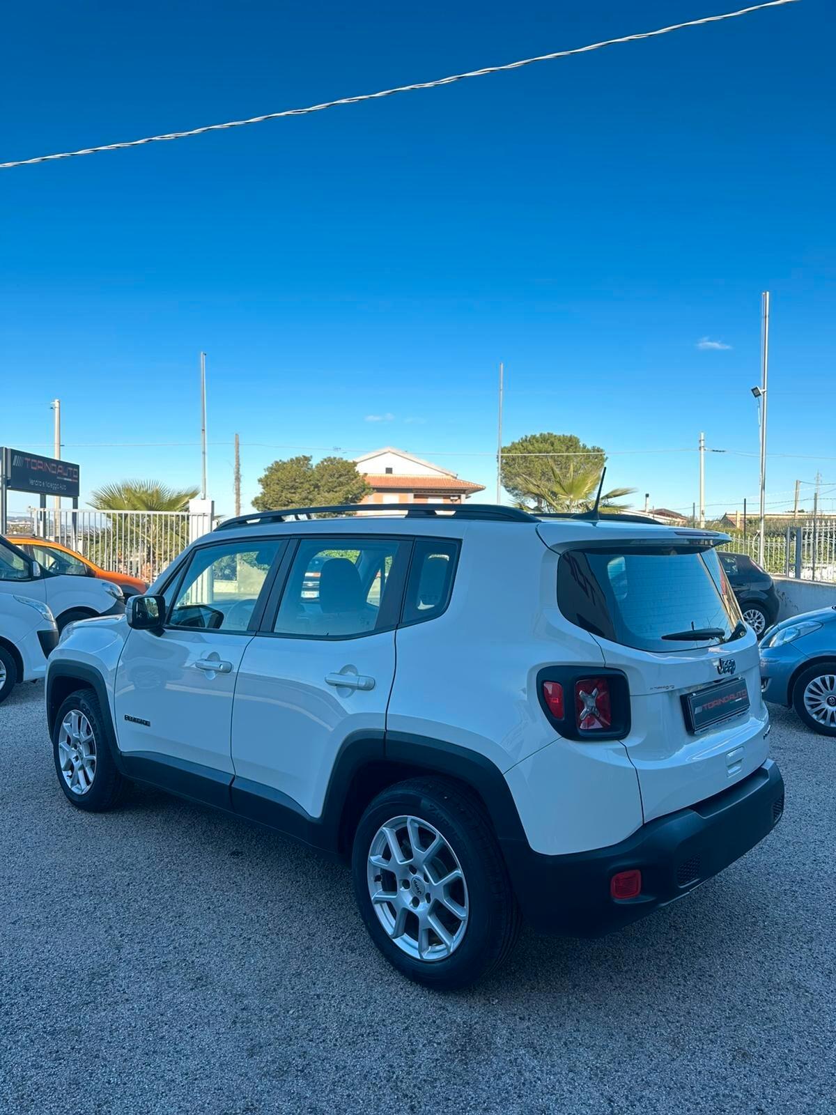 Jeep Renegade 1.6 Mjt 130 CV Limited