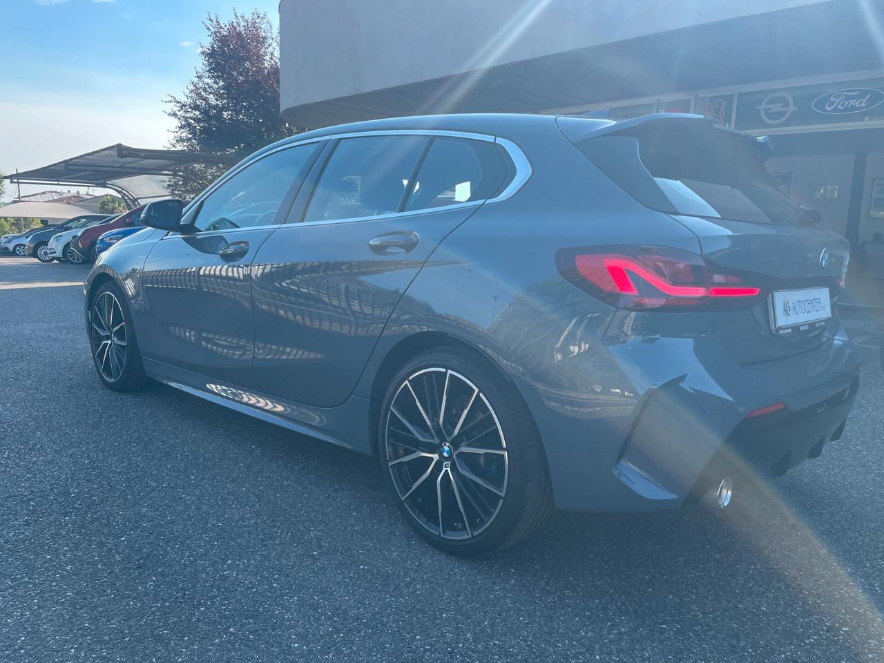 Bmw 120 120d 5p. Msport