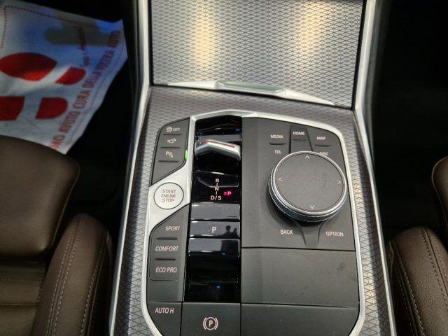 BMW 320 d 48V sDrive Touring Msport N1 Tetto Panoramico