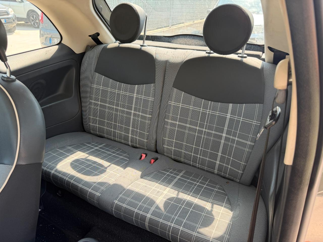 FIAT 500 LOUNGE 2016 1.2 BENZINA 69 CV *AIRB OK