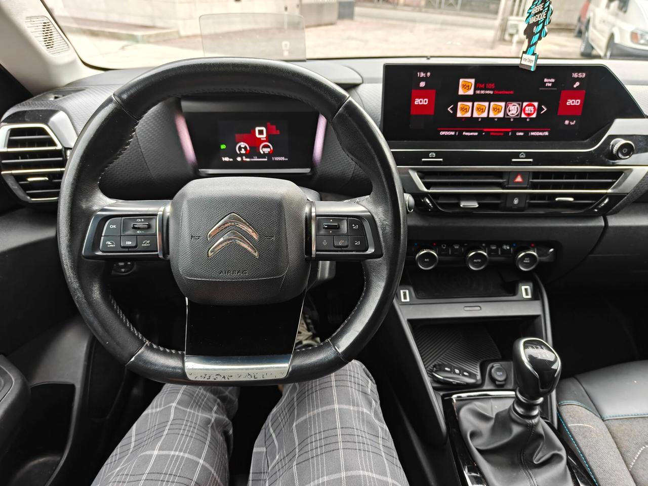 Citroen C4 PureTech 130 S&S Feel Pack