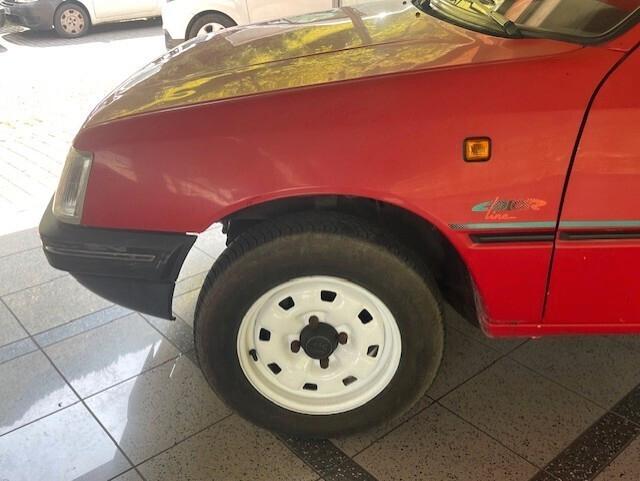 Peugeot 205 1.1 3 porte Color Line