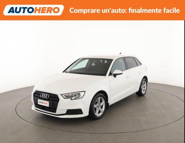 AUDI A3 SPB 1.6 TDI 116 CV