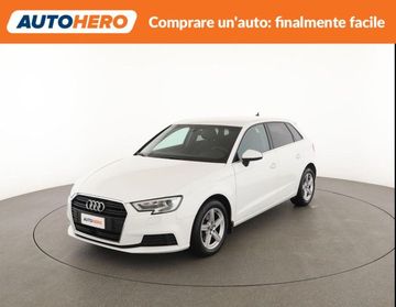 AUDI A3 SPB 1.6 TDI 116 CV