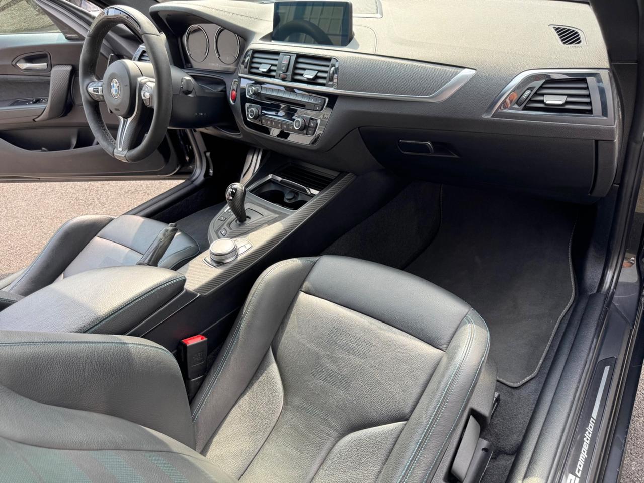 Bmw 240 M2 Coupé Competition