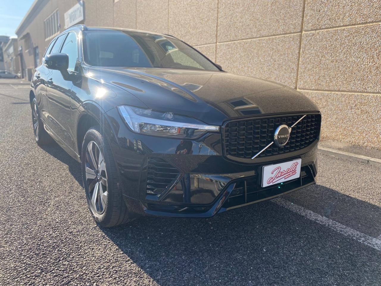 Volvo XC 60 XC60 T6 Recharge Plug-in Hybrid AWD tetto apribile automatico INSCRIPTION