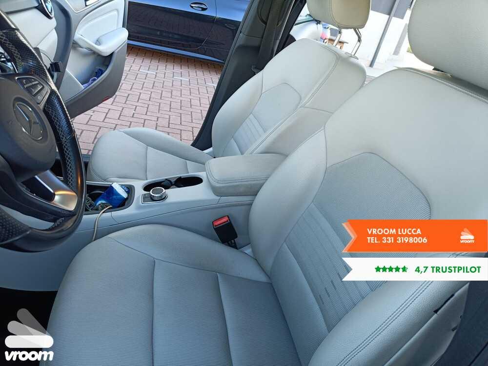 MERCEDES Classe B (T246/242) B 180 CDI Automati...