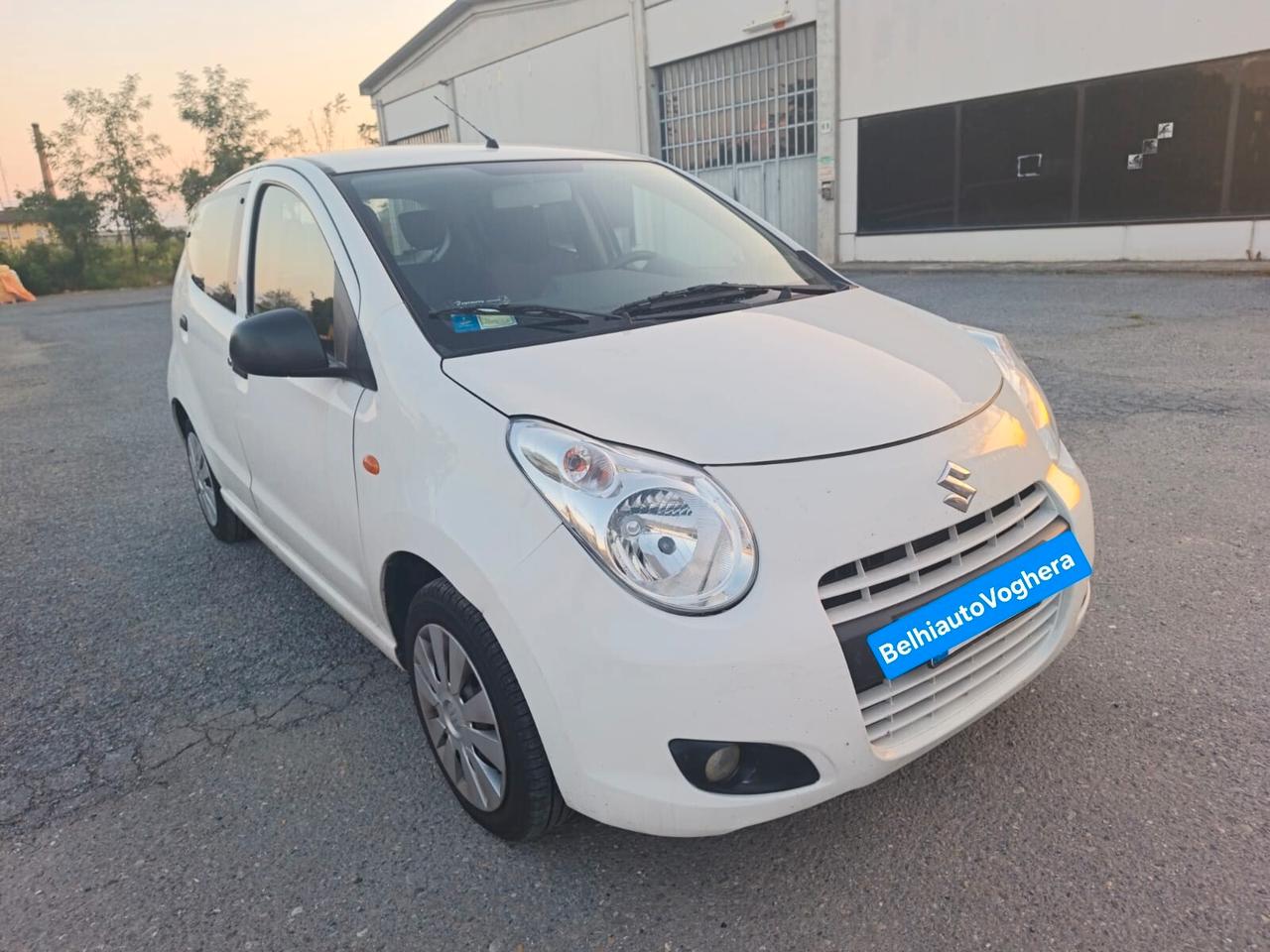 Suzuki Alto 2014---1.0 Benzina Neopatentati
