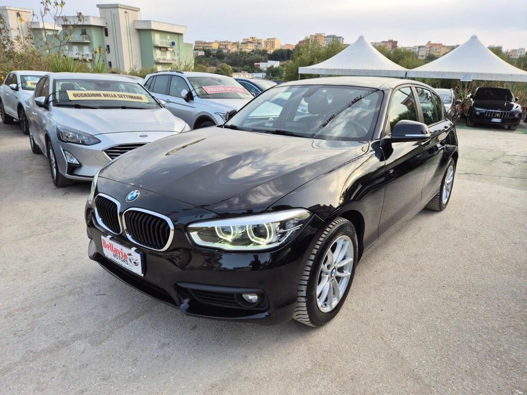 Bmw serie 1 116d 5p LED NAVI UNICOPROPR