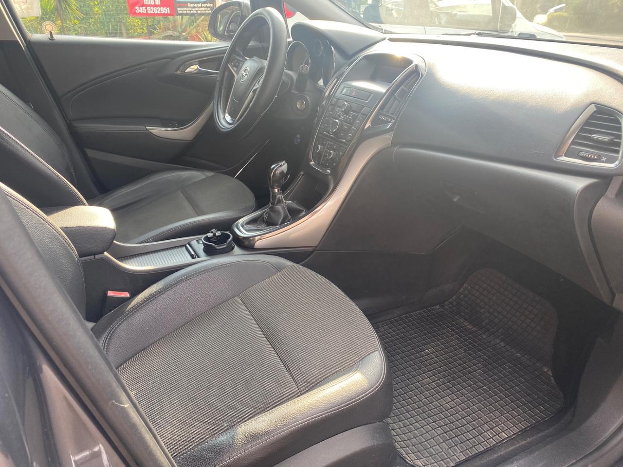 Opel Astra 1.7 CDTI 125CV 5 porte Cosmo