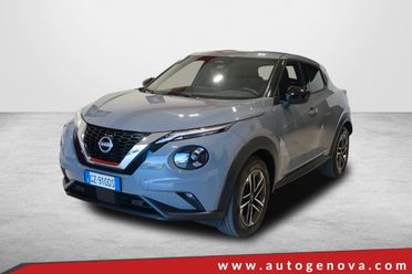 NISSAN JUKE 1.0 DIG-T 114CV DCT N-CONNECTA ( MIRROR - NAVI - PDC - TELECAMERA POST. - FARI LED - DIGITAL COCKPIT )