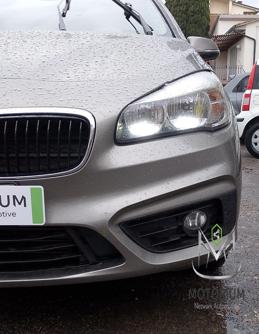 BMW 216D GRAN TOURER LUXURY