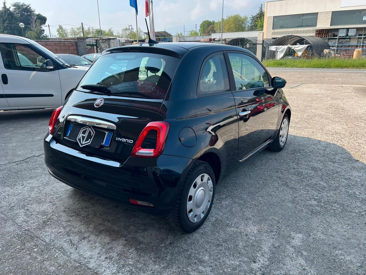 Fiat 500 1.0 Hybrid Pop