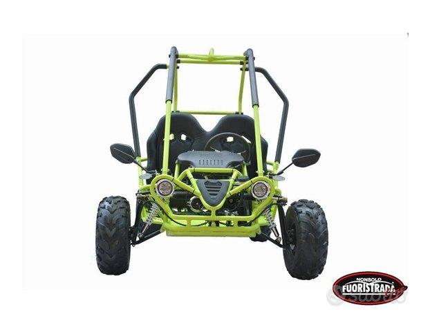 NCX Buggy/Quad Fx 125cc, 2 Posti Mod. 2025