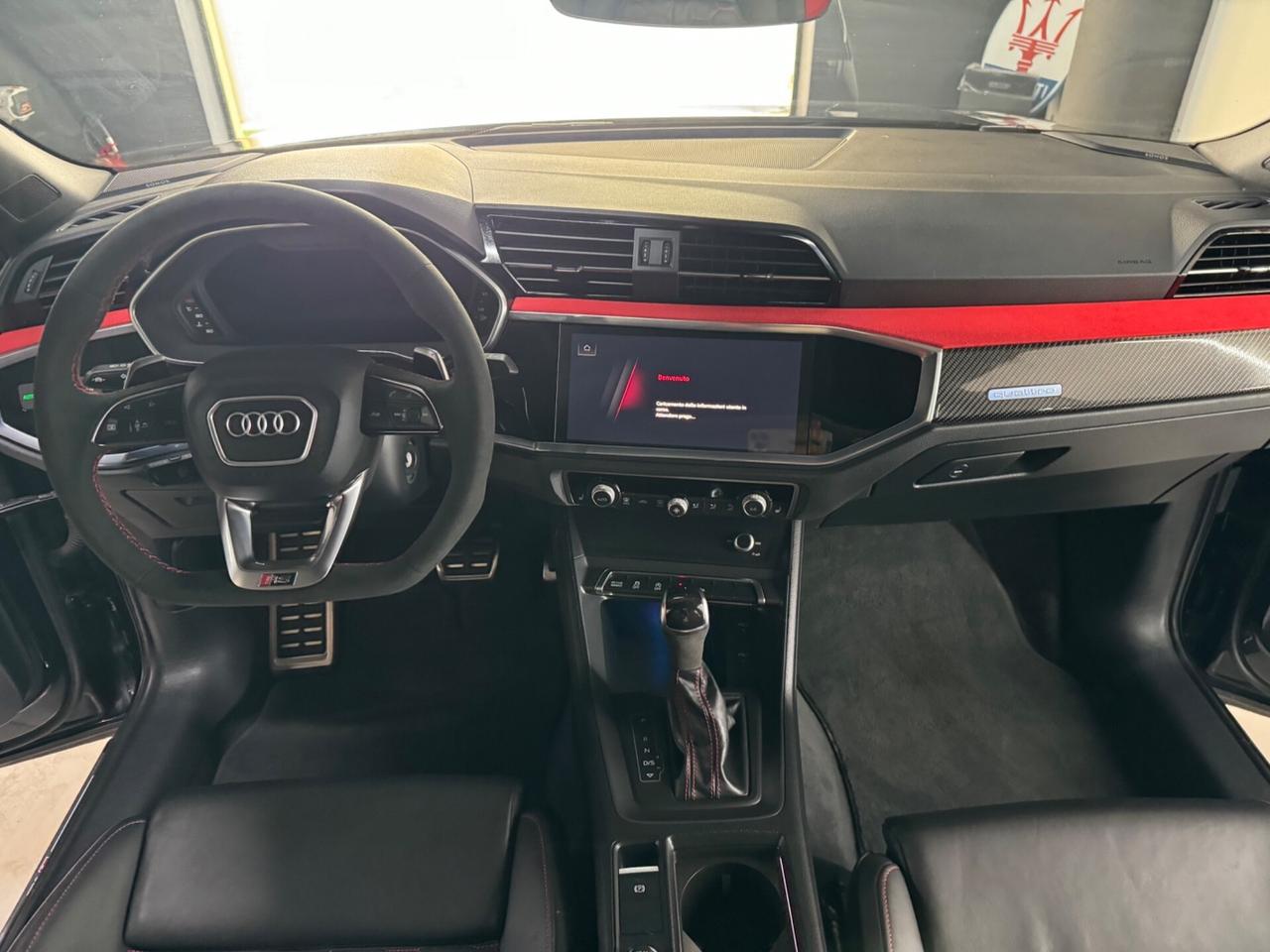 Audi Q3 RS Q3 SPB quattro S tronic