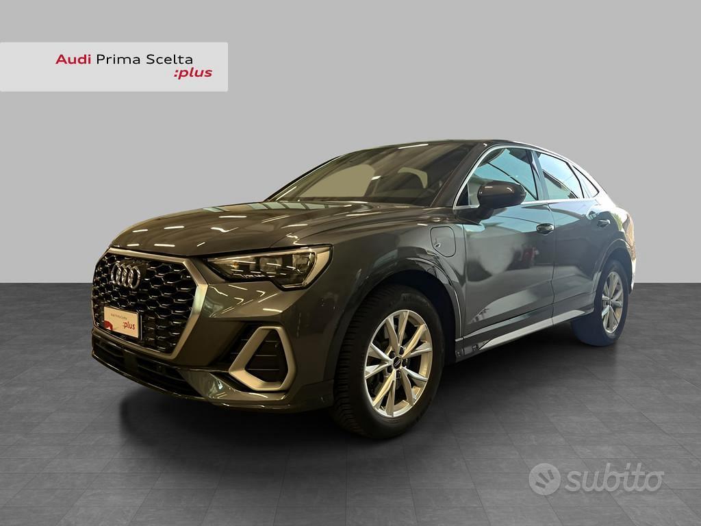 Audi Q3 Sportback 45 1.4 tfsi e S Line Edition s-t