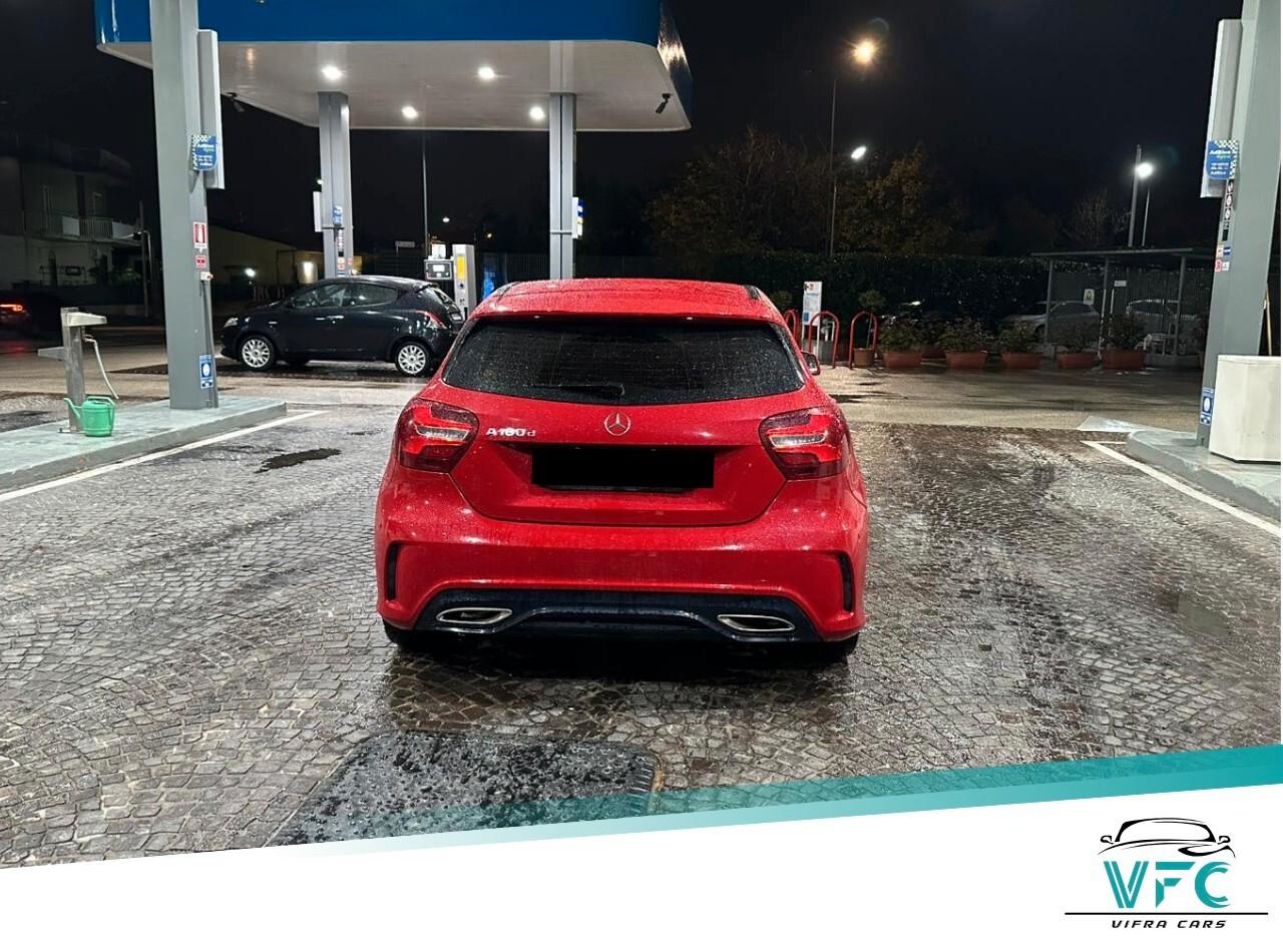 Mercedes-benz A 180 d Automatic Premium