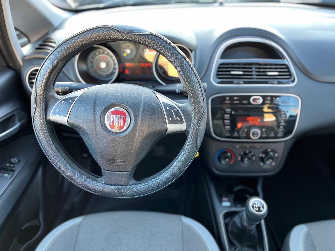 Fiat Punto 1.4 8V 5 porte Natural Power Easy NEOPATENTATI