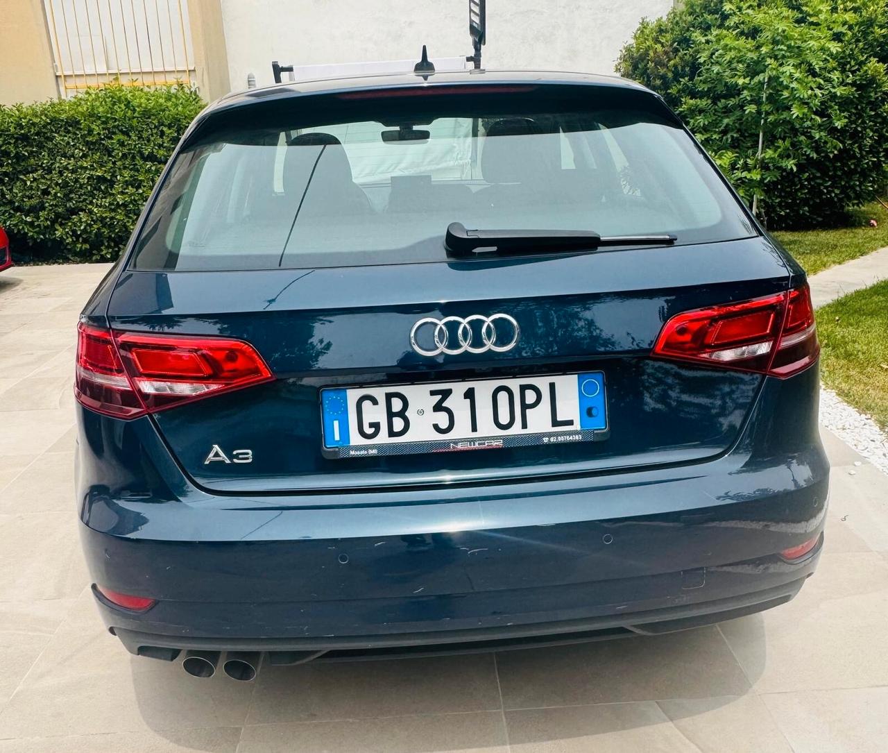 Audi A3 SPB 35 TDI S tronic Admired