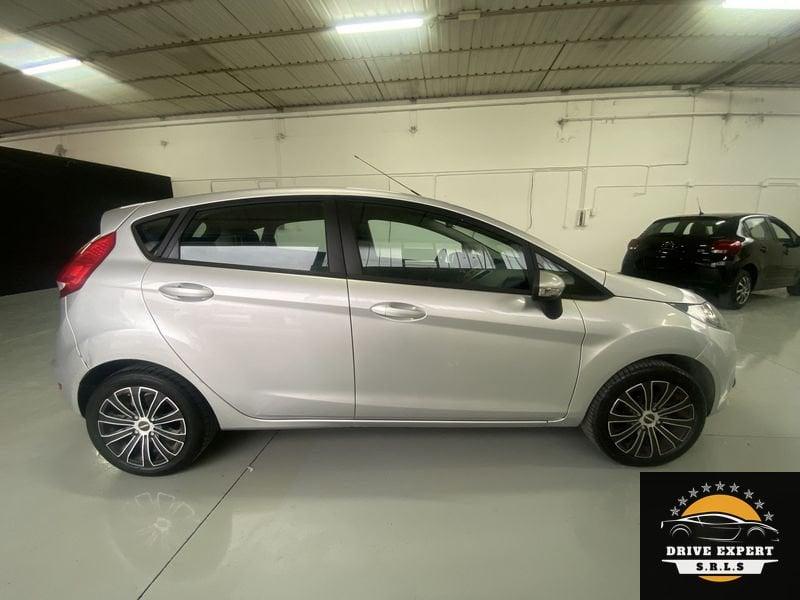 Ford Fiesta Fiesta 5p 1.4 TDCI Titanium E5