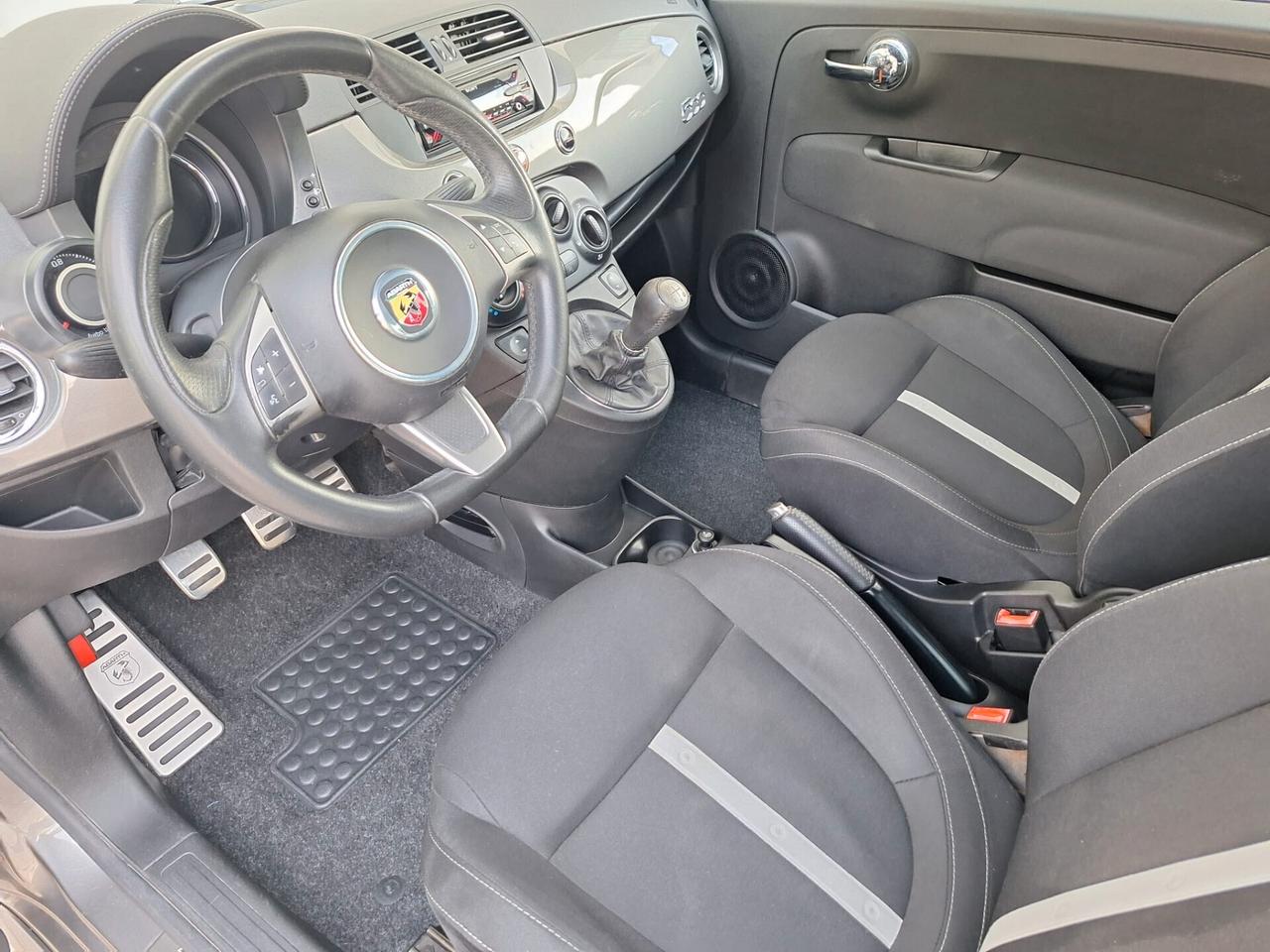 Abarth 595 1.4 Turbo T-Jet 140 CV