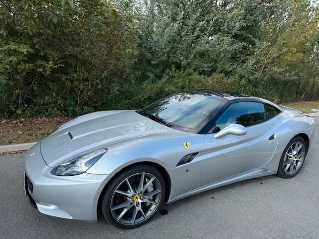 Ferrari California DCT