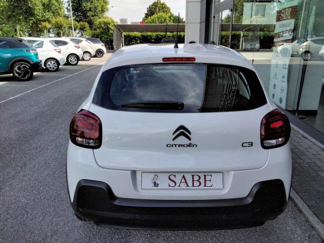 CITROEN C3 PureTech 83 S&S Feel Pack