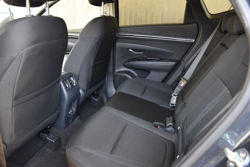 Hyundai Tucson 1.6 CRDI 48V XLine