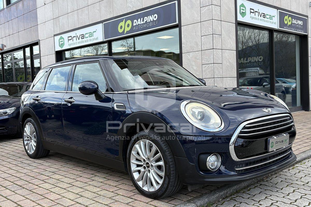 MINI Mini 2.0 Cooper D Clubman