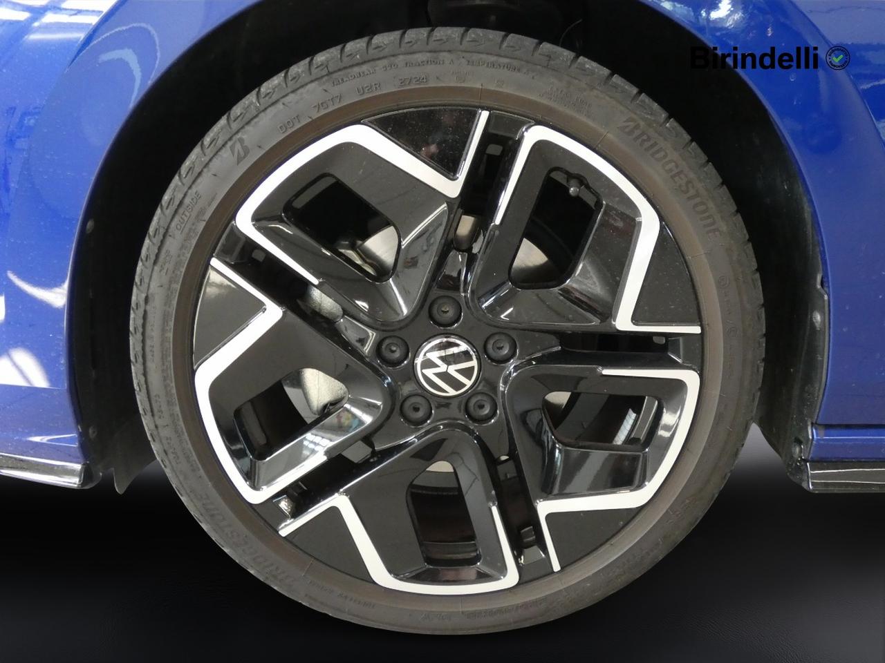 VOLKSWAGEN Golf 8ª serie - Golf 1.5 eTSI 150 CV ACT DSG R-Line