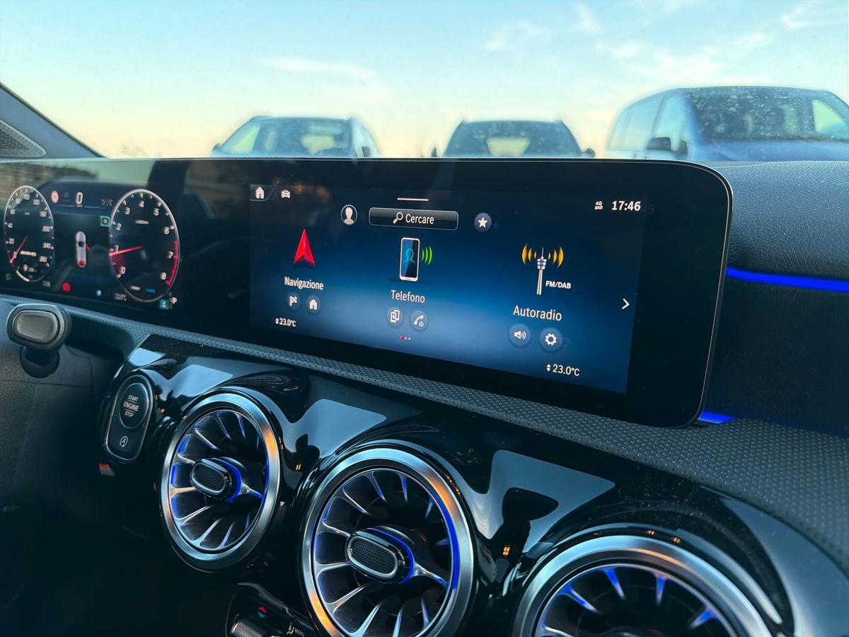 Mercedes-Benz A AMG 35 AMG Line Premium Plus 4matic