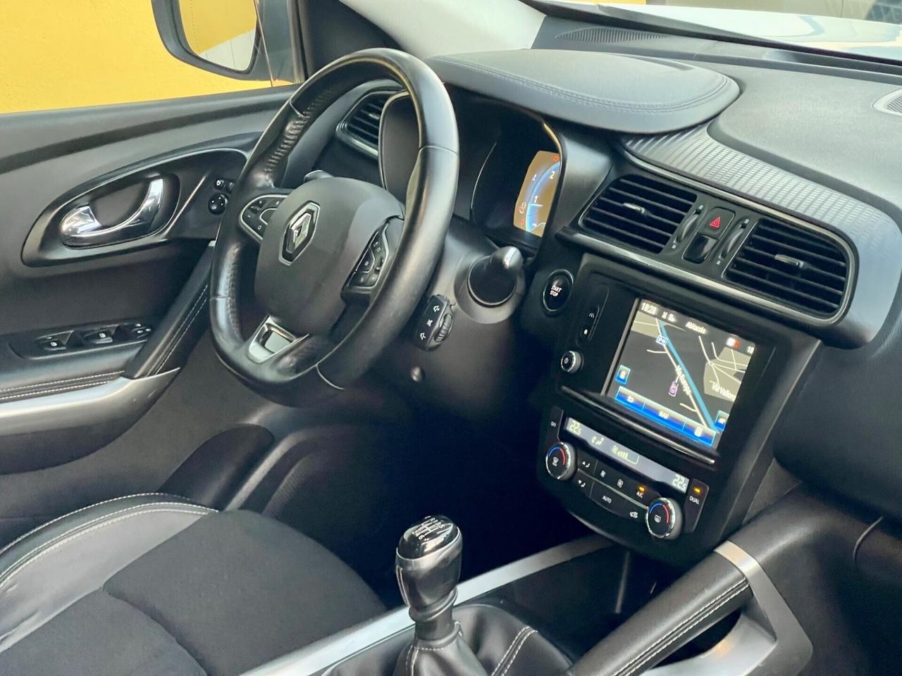 Renault Kadjar dCi 8V 110CV Energy Intens