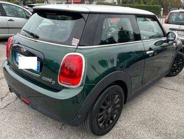 Mini 1.5 Cooper D