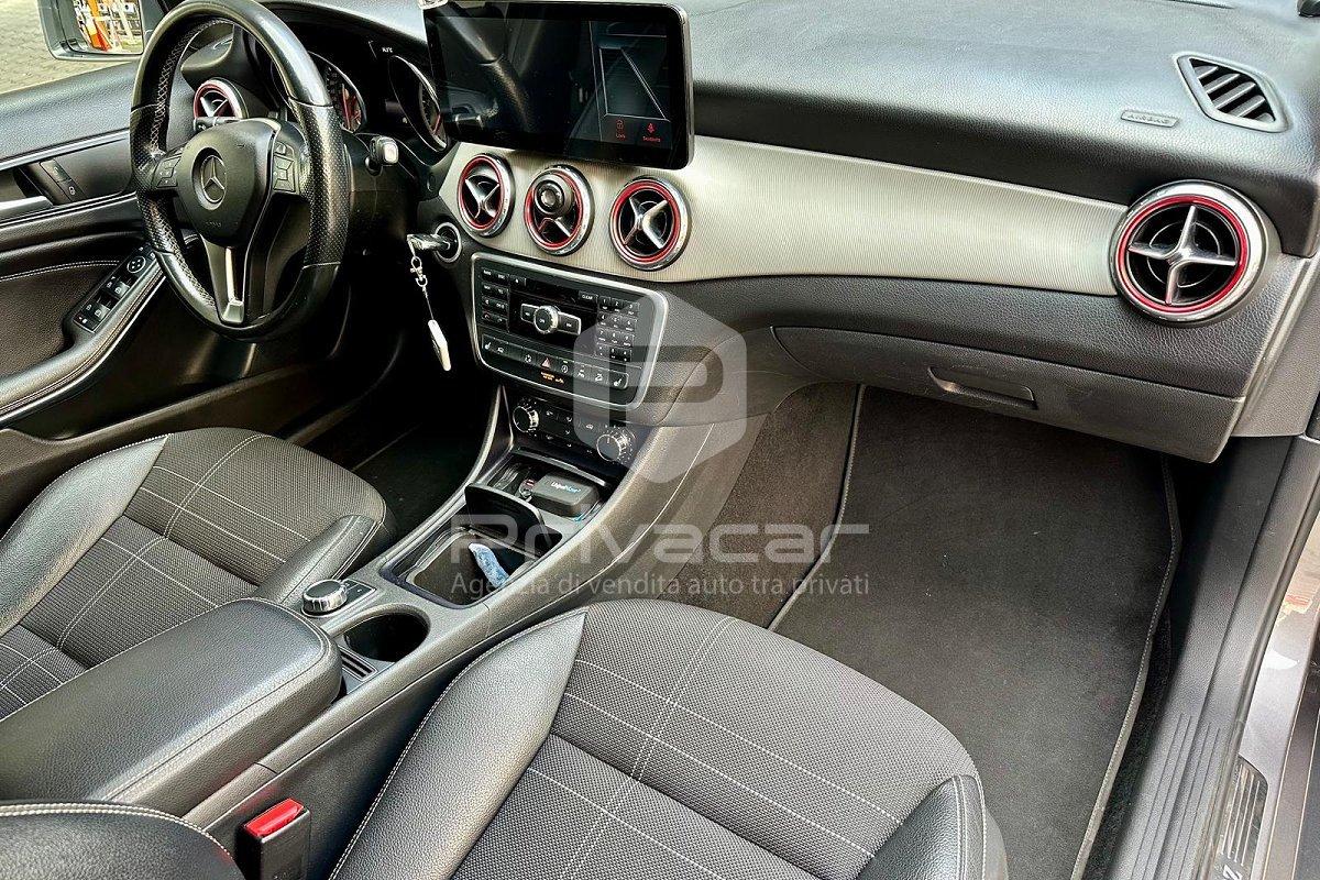 MERCEDES GLA 200 CDI Automatic 4Matic Sport