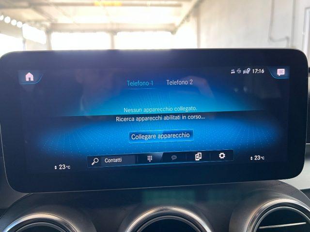 MERCEDES-BENZ GLC 220 d 4Matic Coupé Premium //AMG PACK//TETTO//