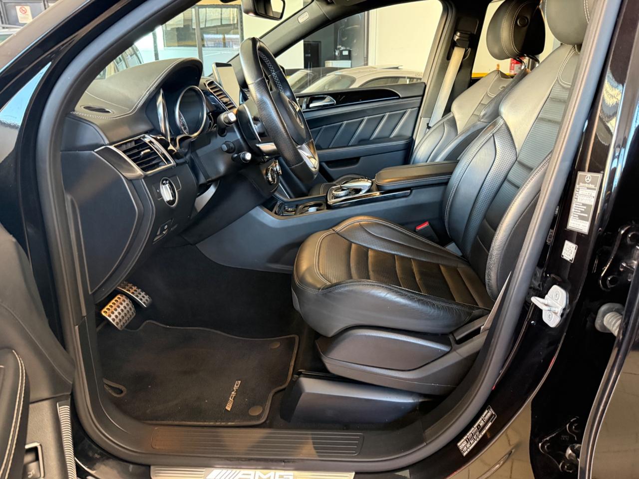Mercedes-benz GLE 63 AMG S 4Matic Coupé