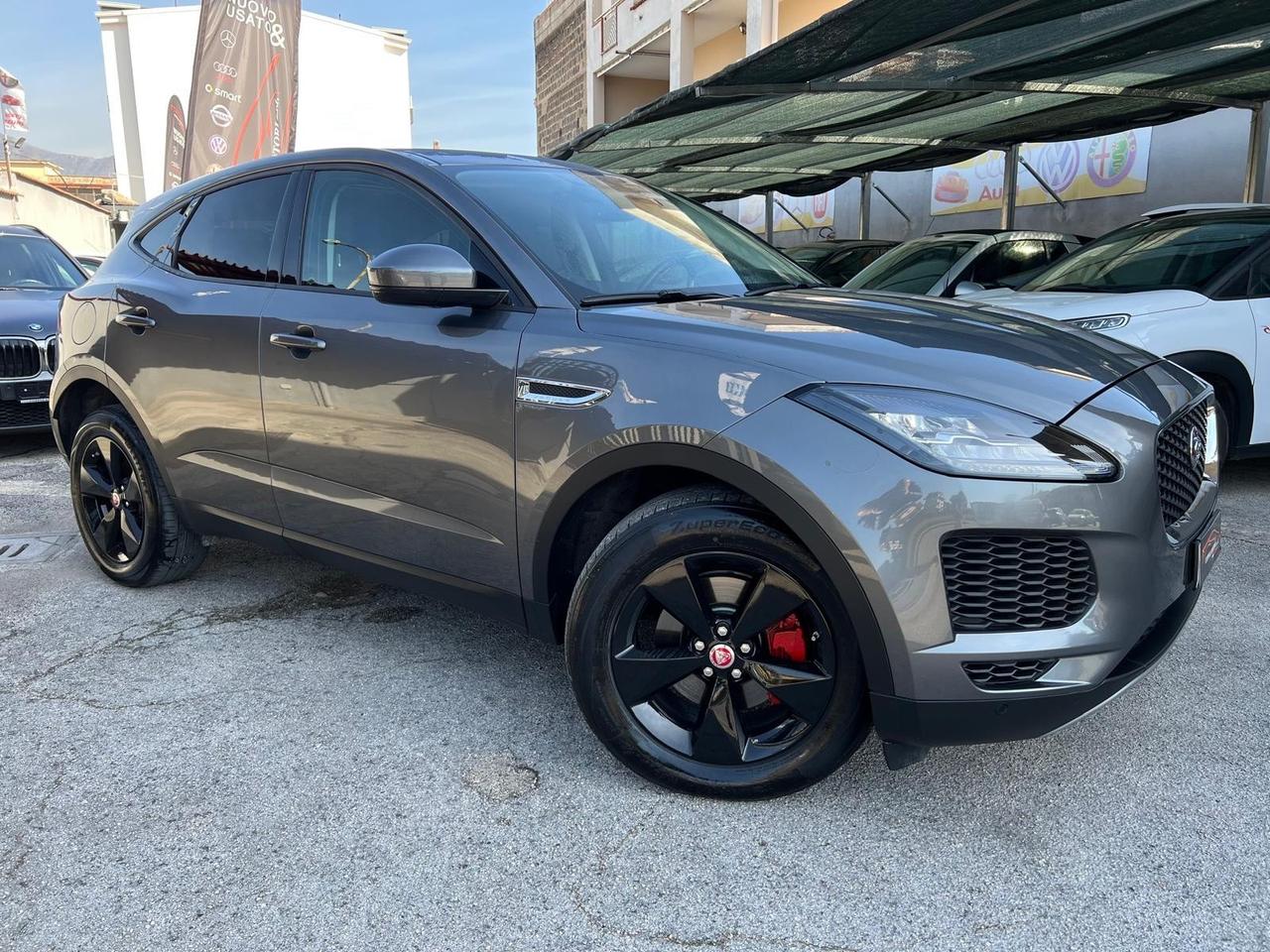 Jaguar E-Pace 2.0d i4 R-Dynamic 180cv Pano/Cockpit/Pelle/Kamer