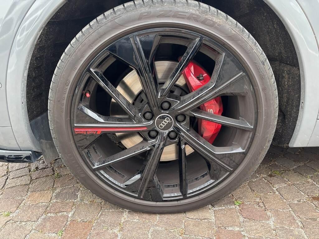 Audi SQ5 3.0 TDI mHEV 48V Sport Attitude Quattro Tiptronic