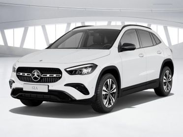 Mercedes-Benz GLA GLA 200 d Progressive Extra NIGHT-PACK