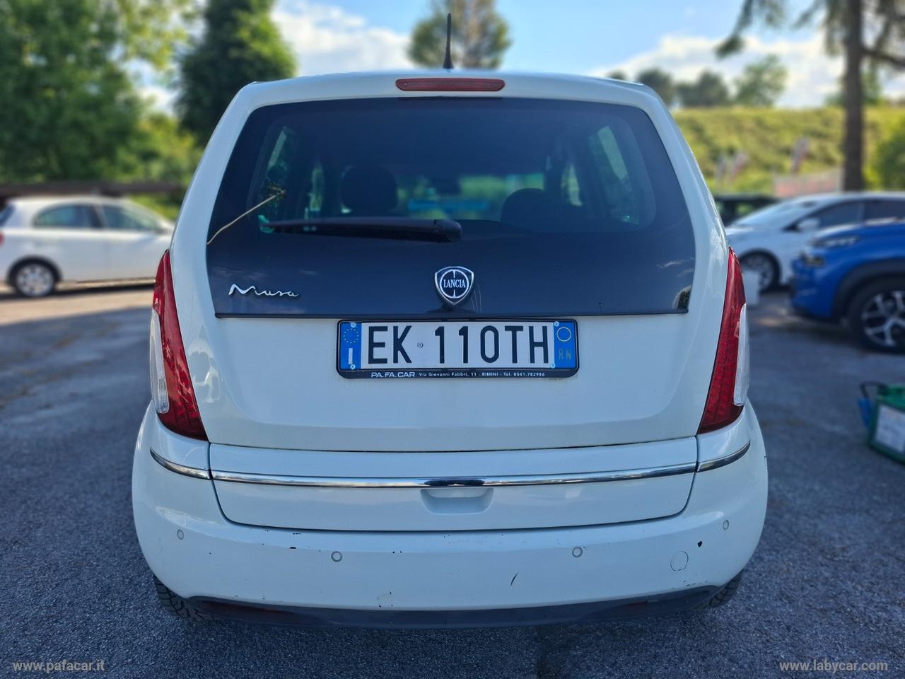 LANCIA Musa 1.4 8V Ecochic