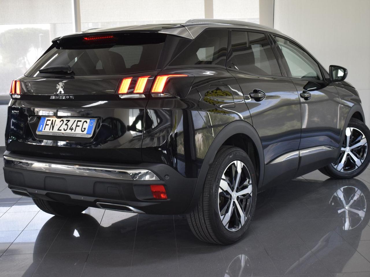 Peugeot 3008 1.6 Hdi Allure