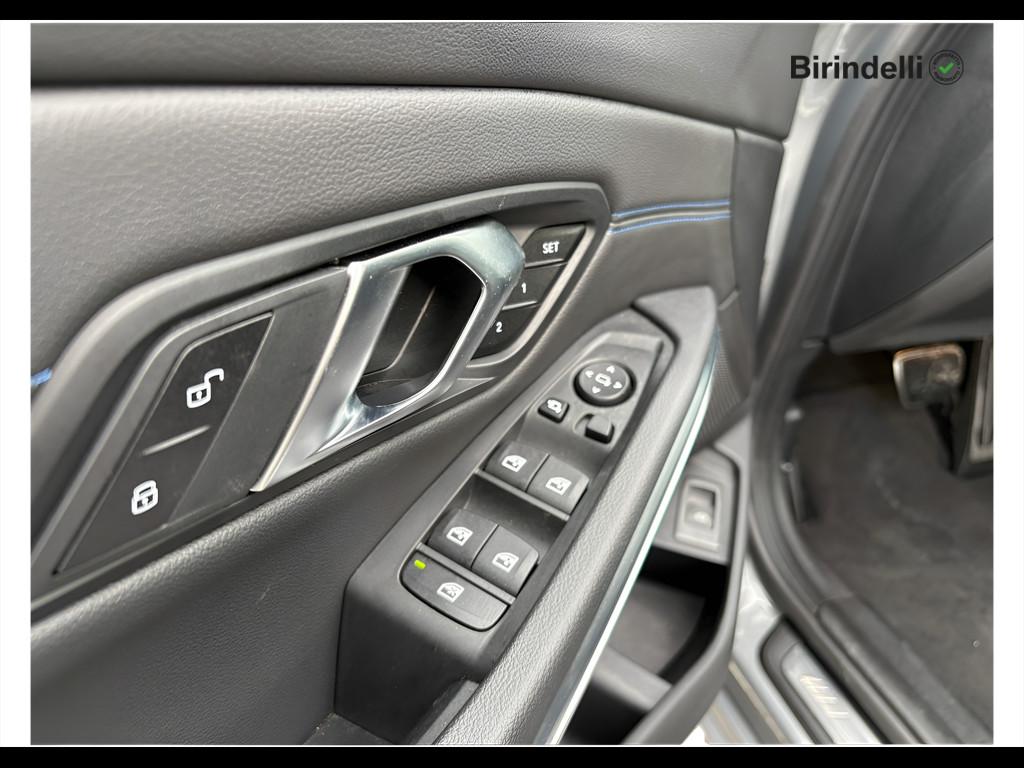 BMW Serie 3(G20/1-80/1) - 320d 48V Touring Msport