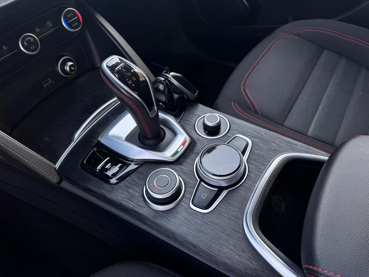 Alfa Romeo Stelvio 2.2 Turbodiesel 190 CV AT8 Q4 Super Business