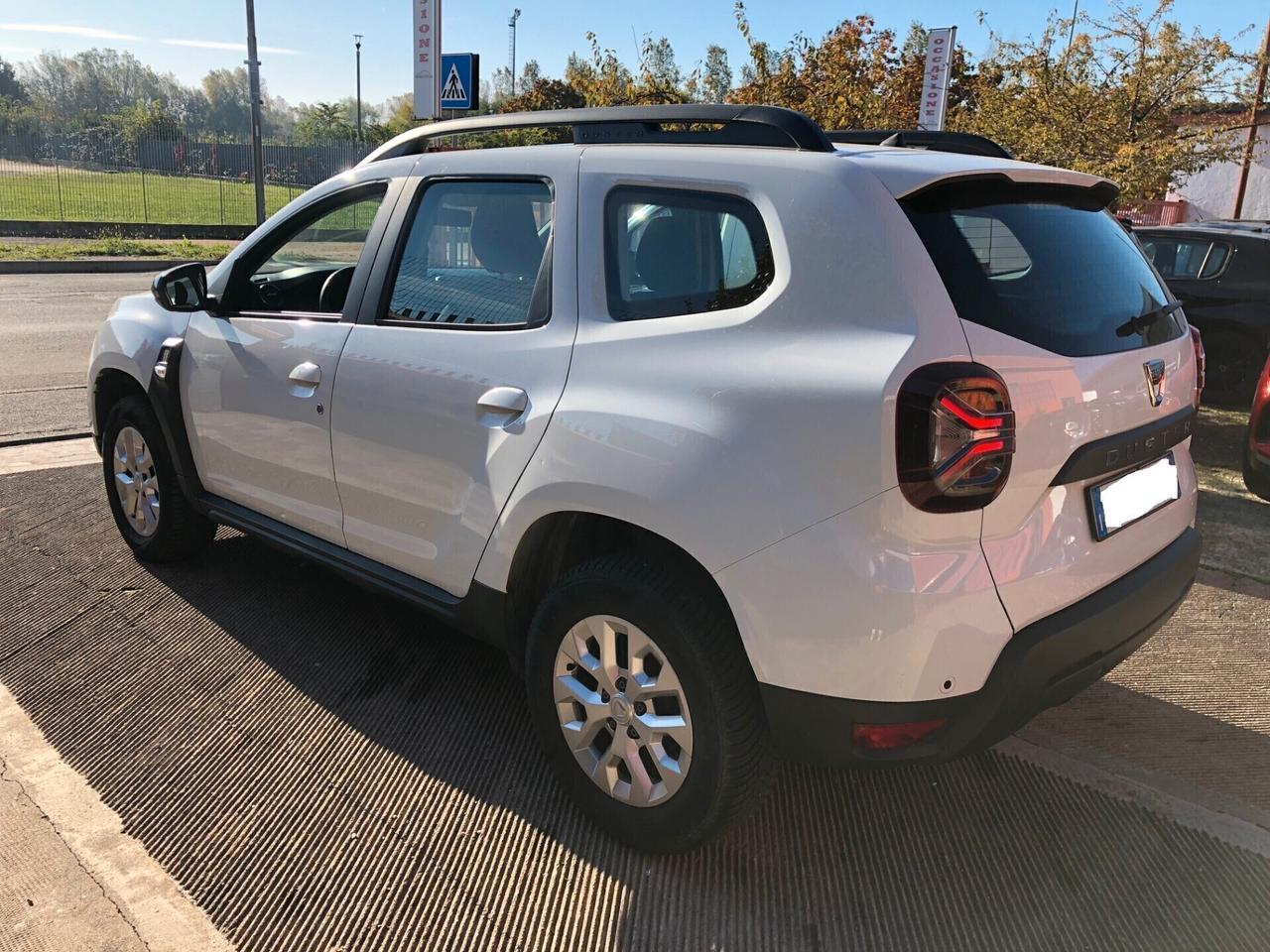 Dacia Duster 1.0 tce gpl 4x2