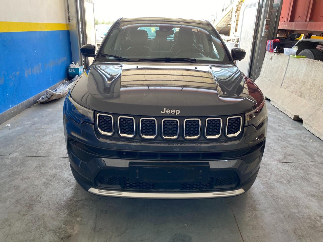 JEEP Compass II 2021 - Compass 1.5 turbo t4 mhev Altitude 2wd 130cv dct