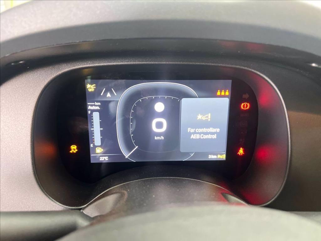 FIAT Pandina 1.0 firefly hybrid s&s 70cv 5p.ti del 2025