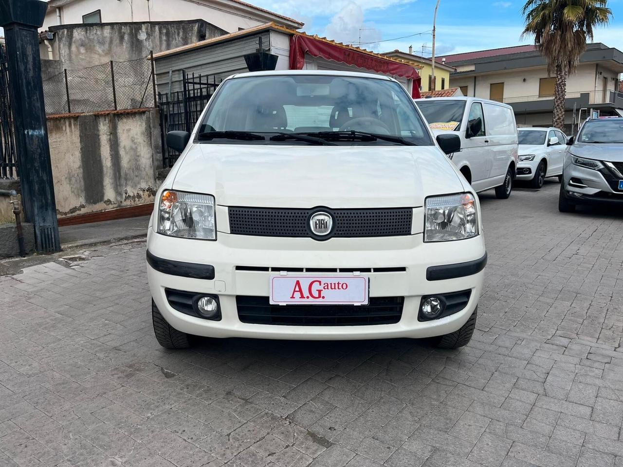 Fiat Panda 1.2 4x4 BENZINA/GPL